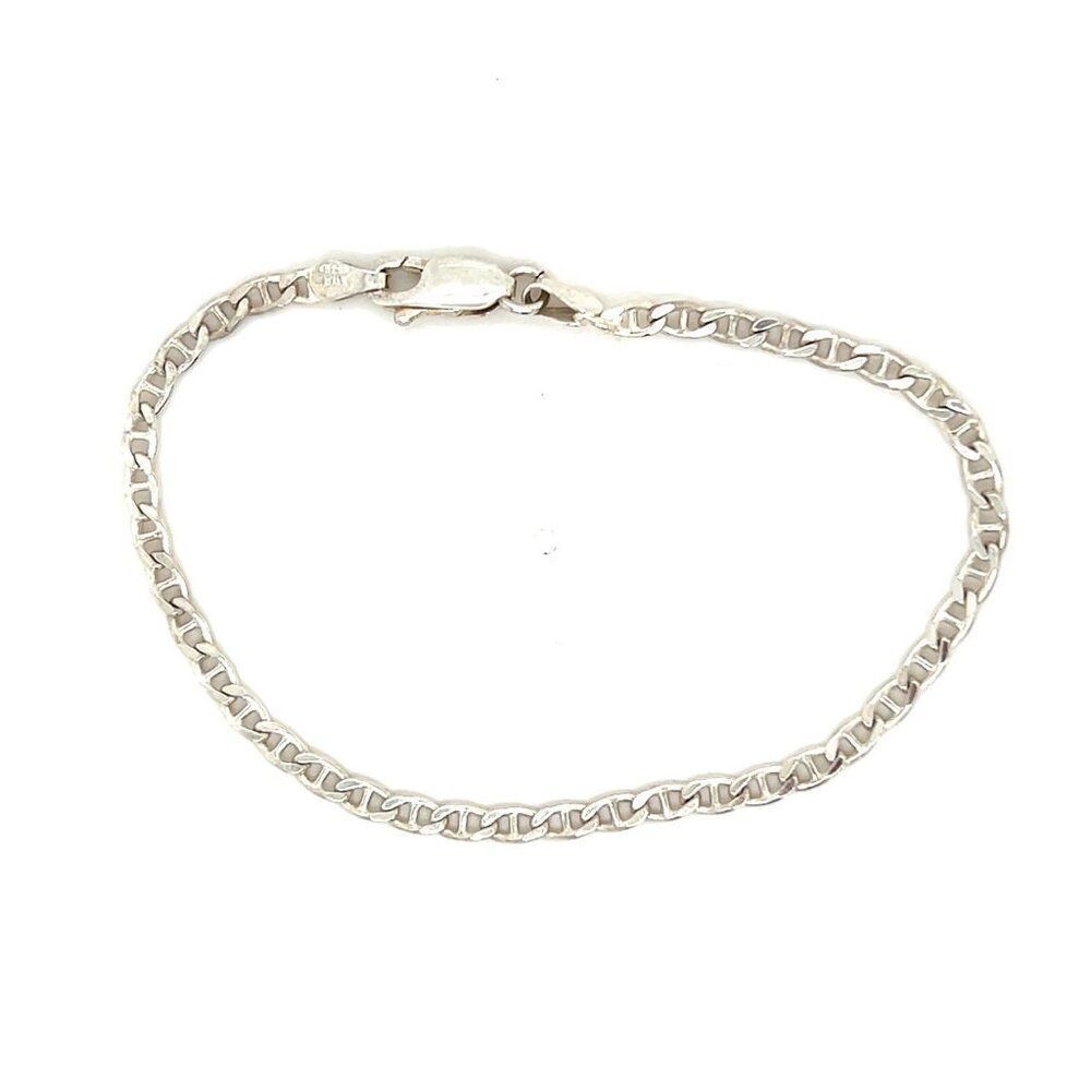 ❌Silver 925 Mariner’s‎ Link Bracelet